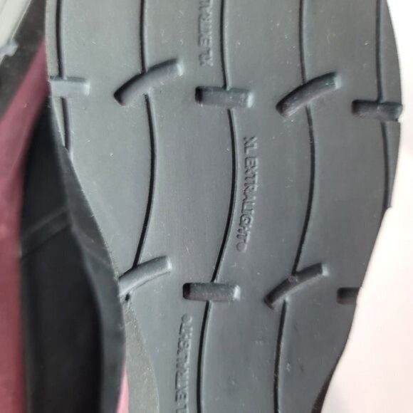 Thierry Rabotin Camoscio Divine Black Wedge Slip On Shoes Size 41 - Picture 10 of 13